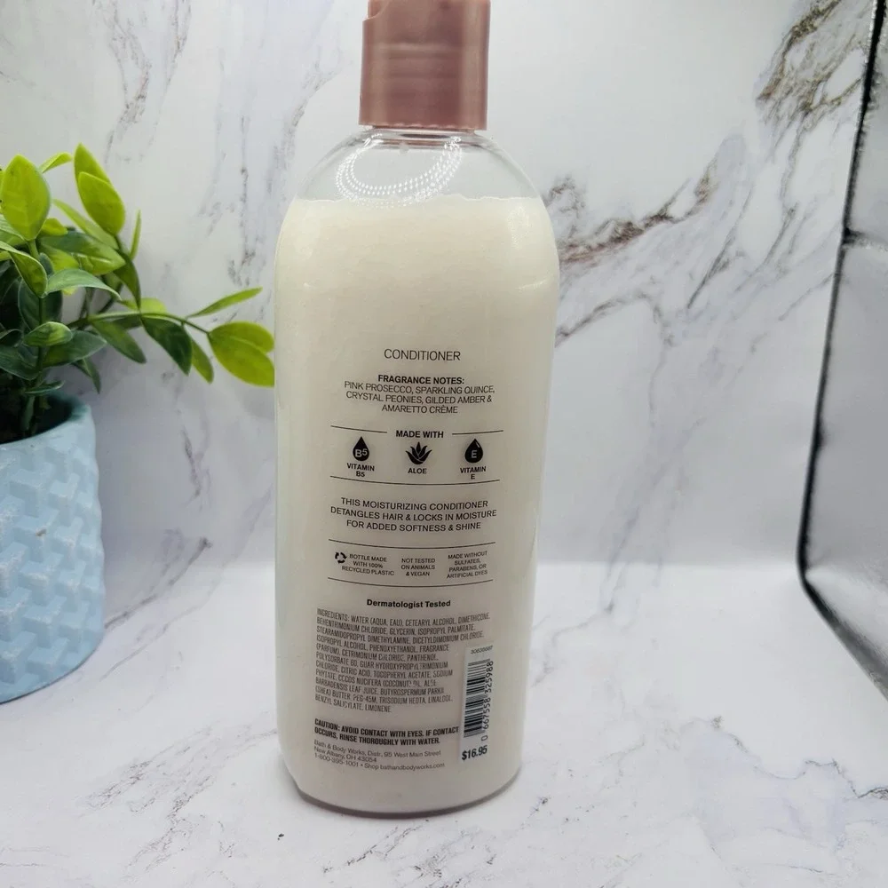 Bath and‎ Body Works A Thousand Wishes Conditioner NEW and Sealed